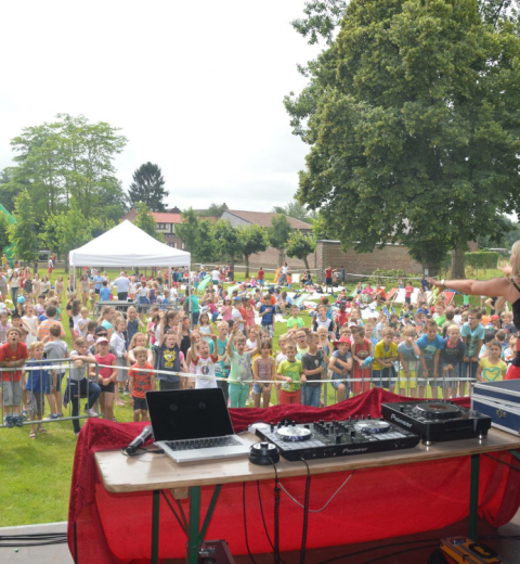 Festival Kinderen