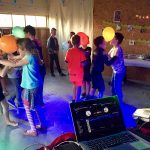 kinderdisco spelletjes