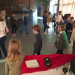 spelletjes kinderdisco