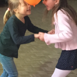 kinderdisco verjaardag spelletjes