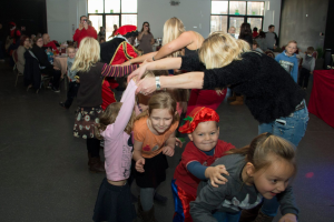 kinderdisco sinterklaas